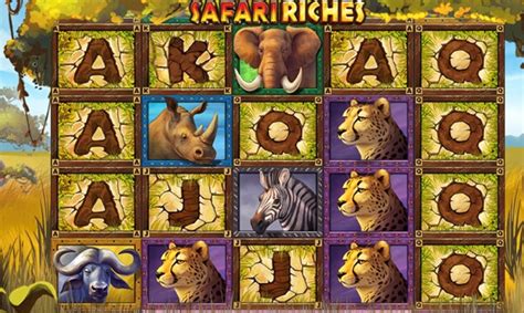 Safari Dreams 888 Casino