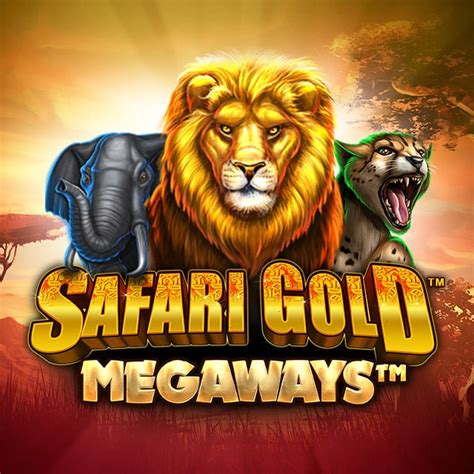 Safari Gold Megaways Betway