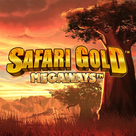 Safari Gold Megaways Bodog