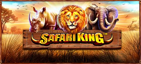 Safari King Leovegas