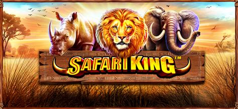 Safari King Slot Gratis
