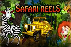 Safari Reels Slot - Play Online