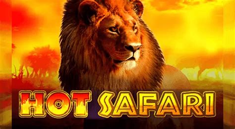 Safari Slots Novibet