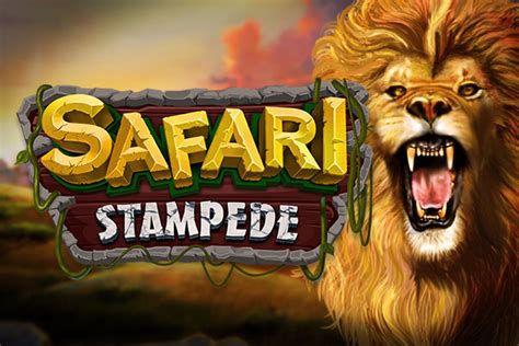 Safari Stampede Bodog