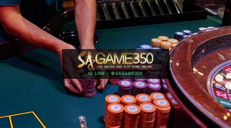 Sagame350 Casino Apostas