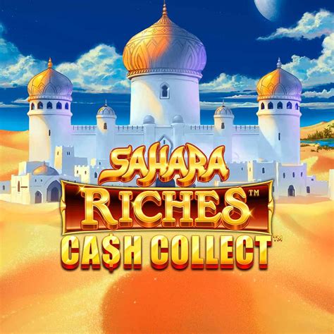 Sahara Riches Cash Collect Brabet