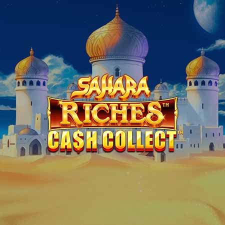 Sahara Riches Cash Collect Sportingbet