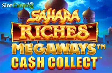 Sahara Riches Megaways Cash Collect Betsul