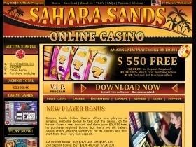 Saharasands Casino