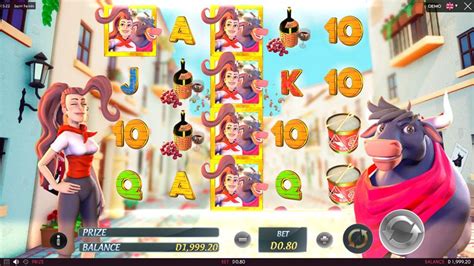 Saint Fermin Slot - Play Online