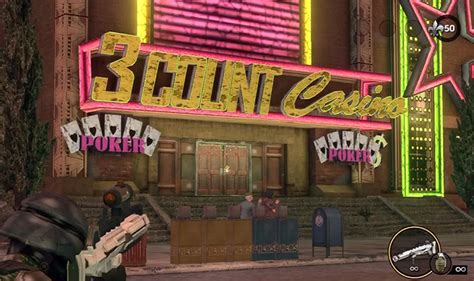 Saints Row 3 Casino Berco