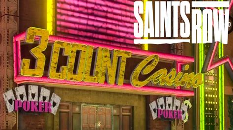 Saints Row Casino Localizacao