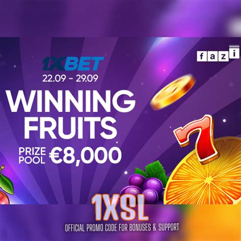 Sakura Fruits 1xbet