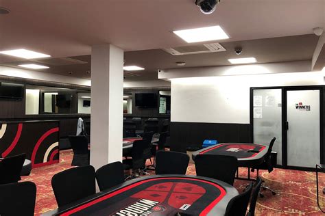 Sala De Poker De Marca Branca