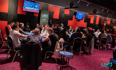 Sala De Poker Em Benidorm