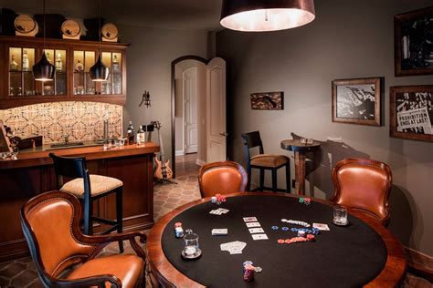 Sala De Poker Em Casa
