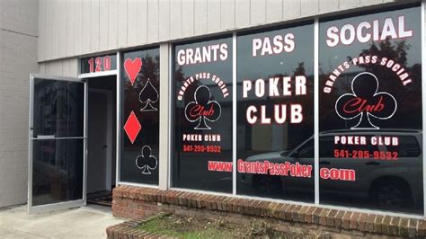 Sala De Poker Grants Pass