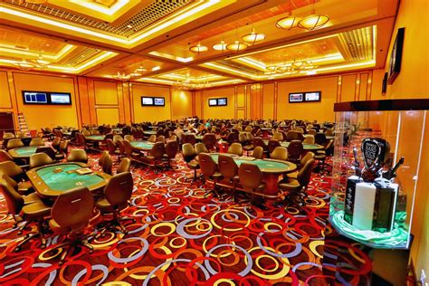 Sala De Poker Hard Rock Casino