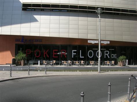 Sala De Poker Potsdamer Platz