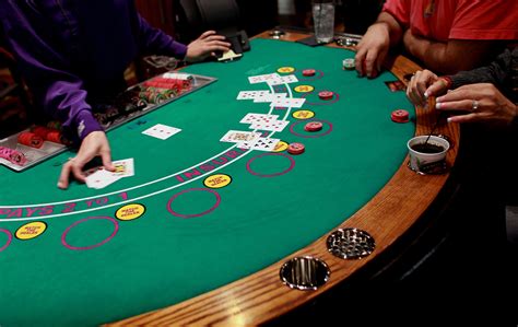 Salario Medio De Casino De Blackjack