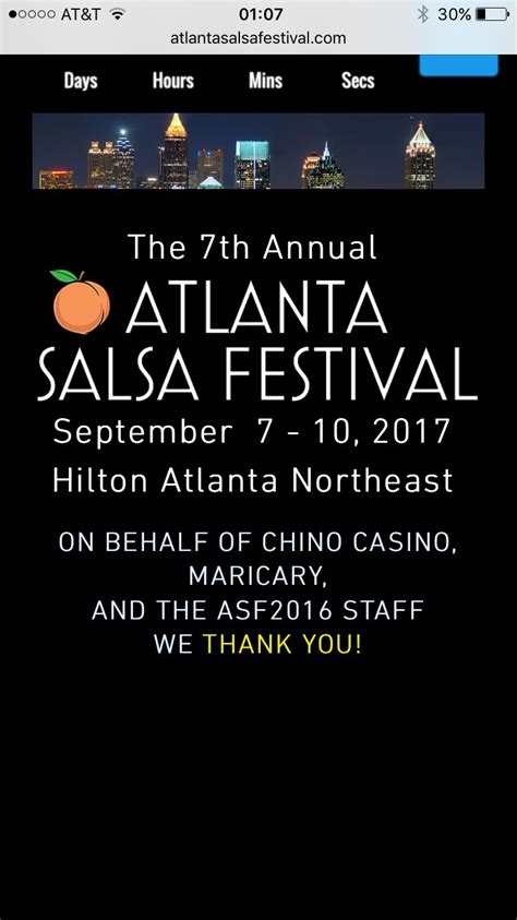 Salsa Casino Atlanta