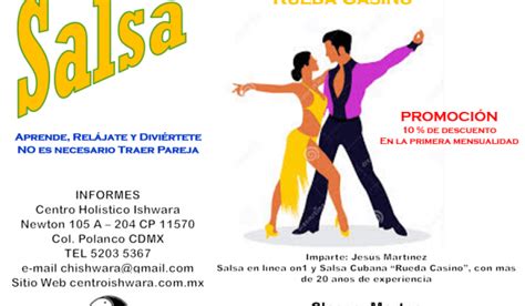 Salsa Estudios De Casino