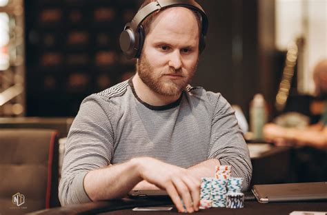 Sam Greenwood Poker Online