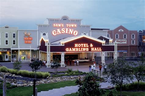 Sam S Town Casino Robinsonville Ms