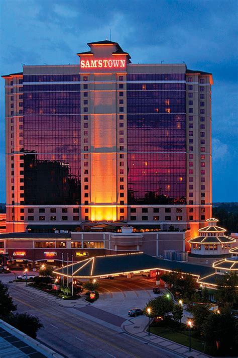 Sam S Town Casino Shreveport Entretenimento