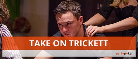 Sam Trickett Party Poker