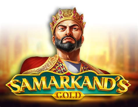 Samarkand S Gold Leovegas