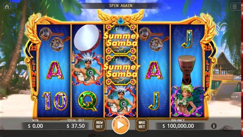 Samba Slot Gratis