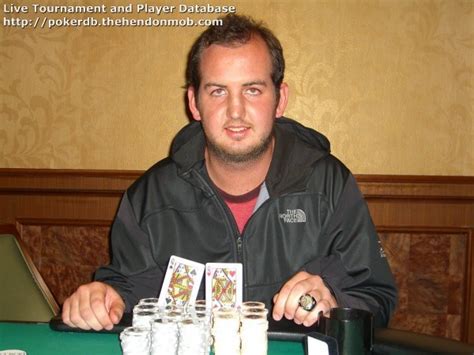 Samuel Oberlin Poker