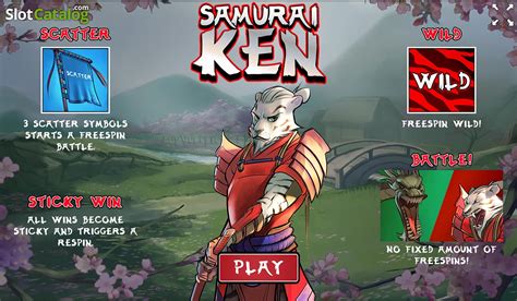 Samurai Ken Review 2024