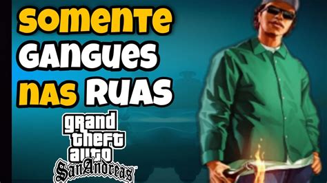 San Andreas Jogo Truque