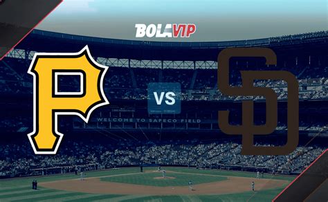 San Diego Padres vs Pittsburgh Pirates pronostico MLB