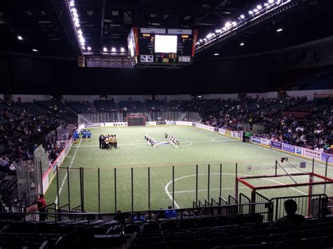 San Diego Sockers Valley View Casino Center 22 De Fevereiro