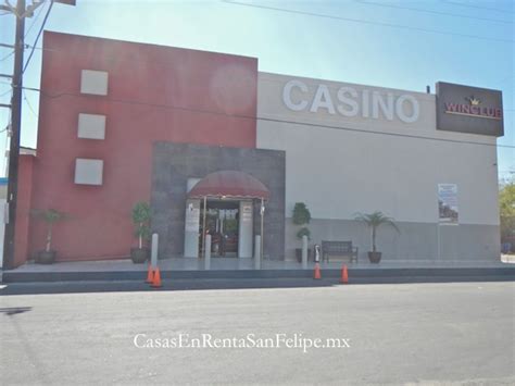 San Felipe Eventos De Cassino