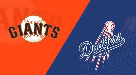 San Francisco Giants vs Los Angeles Dodgers pronostico MLB