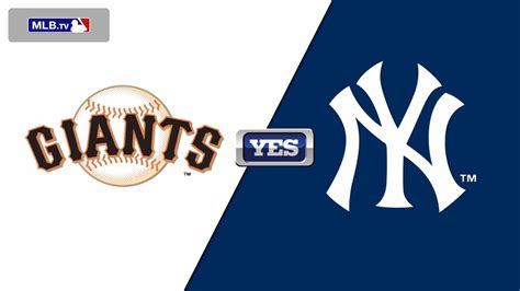 San Francisco Giants vs New York Yankees pronostico MLB