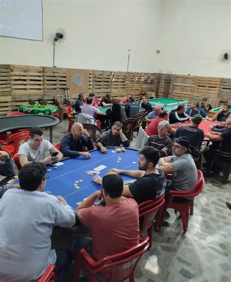 San Jose Torneio De Poker 2024
