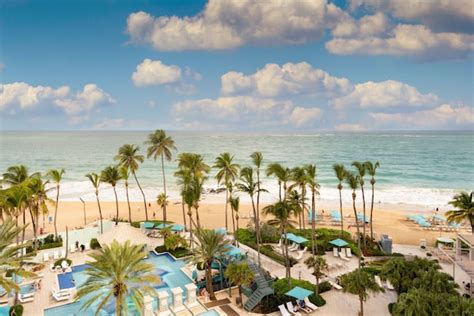 San Juan Marriott Resort And Stellaris Casino Expedia