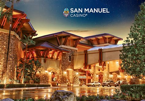 San Manuel Indian Casino Bingo Limite De Idade