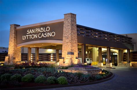 San Pablo Casino San Pablo California