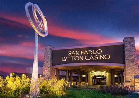 San Pablo Lytton Casino De Alimentos