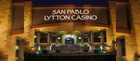 San Pablo Lytton Casino San Pablo California