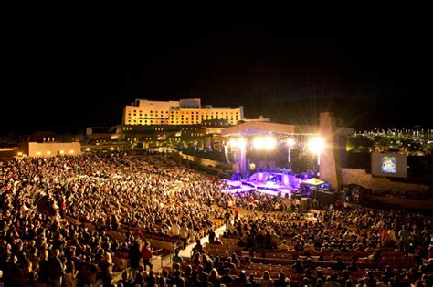 Sandia Casino Anfiteatro Estacionamento