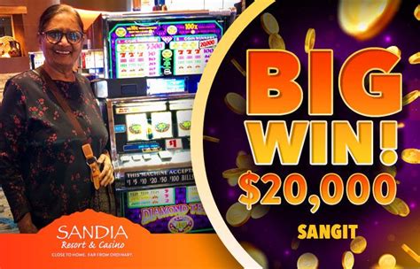Sandia Casino Bingo Horas