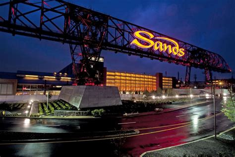 Sands Casino Belem Expansao