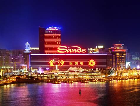 Sands Casino Belem Horas